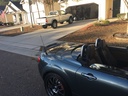 Trunk with ducktail (PRHT) For Miata NC/Mk3
