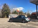Trunk with ducktail (PRHT) For Miata NC/Mk3