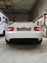 Trunk with ducktail (PRHT) For Miata NC/Mk3