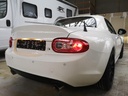 Trunk with ducktail (PRHT) For Miata NC/Mk3
