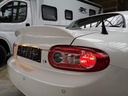 Trunk with ducktail (PRHT) For Miata NC/Mk3