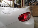 Trunk with ducktail (PRHT) For Miata NC/Mk3