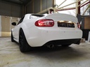 Trunk with ducktail (PRHT) For Miata NC/Mk3
