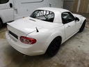 Trunk with ducktail (PRHT) For Miata NC/Mk3
