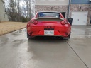 Trunk with ducktail (RF only) For Miata ND/Mk4