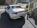 Trunk with ducktail (RF only) For Miata ND/Mk4