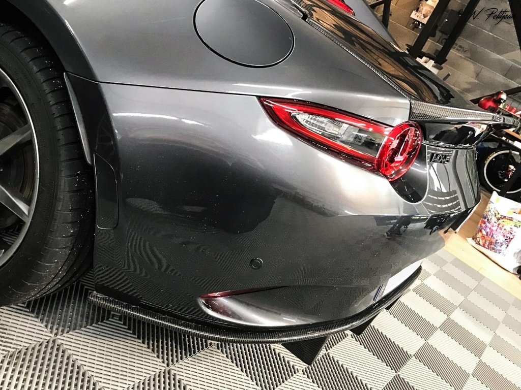 Trunk with ducktail (RF only) For Miata ND/Mk4
