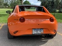 Trunk with ducktail (RF only) For Miata ND/Mk4