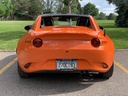 Trunk with ducktail (RF only) For Miata ND/Mk4