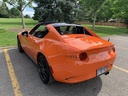 Trunk with ducktail (RF only) For Miata ND/Mk4