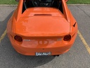 Trunk with ducktail (RF only) For Miata ND/Mk4
