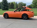 Trunk with ducktail (RF only) For Miata ND/Mk4