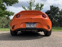 Trunk with ducktail (RF only) For Miata ND/Mk4