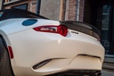 Trunk with ducktail (Soft Top Only) For Miata ND/Mk4