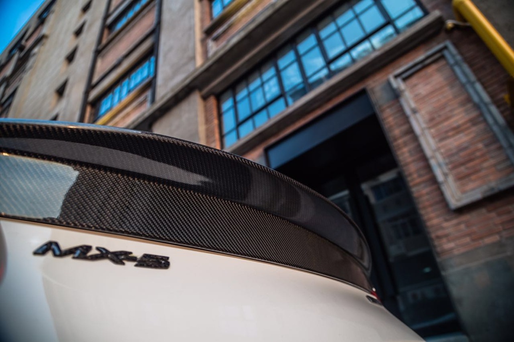 Trunk with ducktail (Soft Top Only) For Miata ND/Mk4