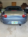 Trunk with ducktail (Soft Top Only) For Miata ND/Mk4