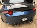 Trunk with ducktail (Soft Top Only) For Miata ND/Mk4