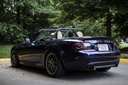 Trunk with ducktail (Soft top) For Miata NC/Mk3