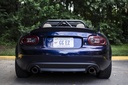 Trunk with ducktail (Soft top) For Miata NC/Mk3