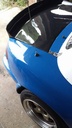 Trunk with high ducktail For Miata NA/Mk1