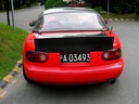 Trunk with high ducktail For Miata NA/Mk1