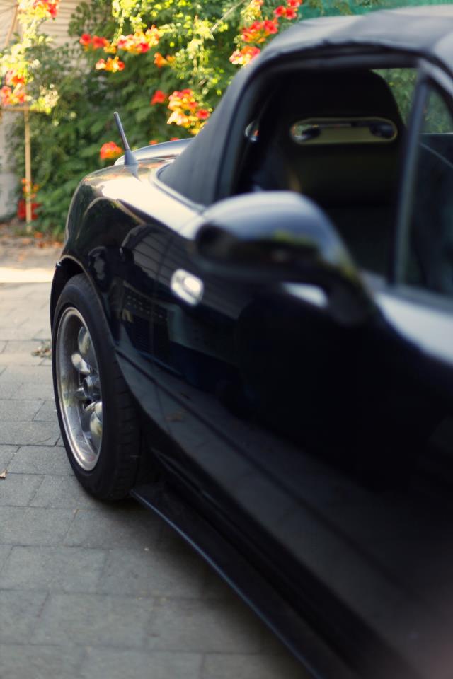 Trunk with Regular Ducktail (Type 1) For Miata NA/Mk1