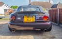 Trunk with Regular Ducktail (Type 1) For Miata NA/Mk1