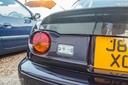 Trunk with Regular Ducktail (Type 1) For Miata NA/Mk1