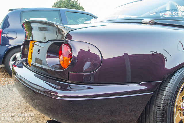 Trunk with Regular Ducktail (Type 1) For Miata NA/Mk1