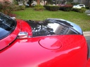 Trunk with Regular Ducktail (Type 1) For Miata NA/Mk1