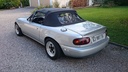 Trunk with Regular Ducktail (Type 1) For Miata NA/Mk1