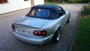 Trunk with Regular Ducktail (Type 1) For Miata NA/Mk1