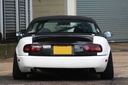 Trunk with Regular Ducktail (Type 1) For Miata NA/Mk1
