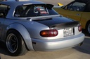 Trunk with Regular Ducktail (Type 1) For Miata NA/Mk1