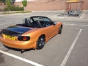 Trunk With Regular Ducktail (Type 1) For Miata NB/Mk2