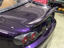 Trunk With Regular Ducktail (Type 1) For Miata NB/Mk2