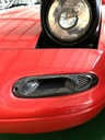 Turn Signal Intake (Without light) For Miata NA/Mk1