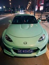 Type 1 Front Bumper (NC2/NC3 only) For Miata NC/Mk3