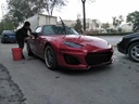 Type 1 Front Bumper (NC2/NC3 only) For Miata NC/Mk3