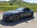 Type 1 Front Bumper (NC2/NC3 only) For Miata NC/Mk3