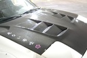 Vented Hood (AD9 Style) For Miata NA/Mk1
