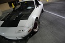 Vented Hood (AD9 Style) For Miata NA/Mk1