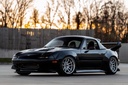 Vented Hood (AD9 Style) For Miata NA/Mk1