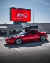 Vented Hood (AD9 Style) For Miata NA/Mk1