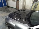 Vented Hood (AD9 Style) For Miata NC/Mk3