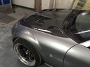 Vented Hood (AD9 Style) For Miata NC/Mk3