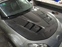 Vented Hood (AD9 Style) For Miata NC/Mk3