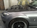 Vented Hood (AD9 Style) For Miata NC/Mk3