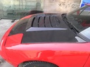Vented Hood (Dmax Style) For Miata NA/Mk1