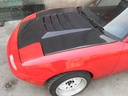 Vented Hood (Dmax Style) For Miata NA/Mk1
